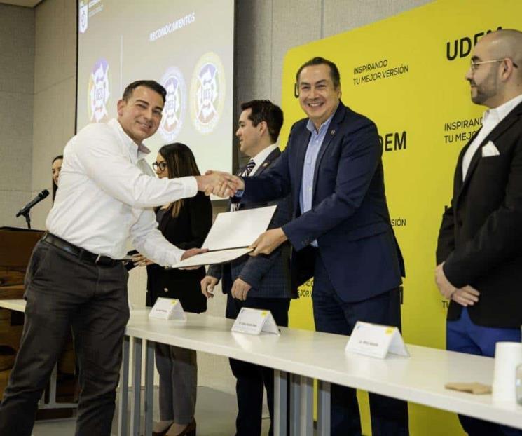 Impulsa UDEM la sustentabilidad en empresas de NL