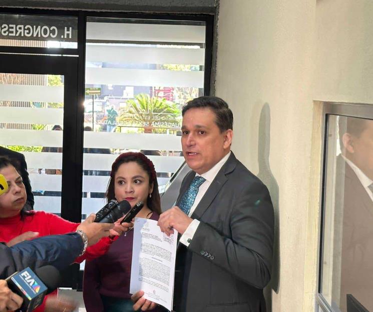 Presenta Estado iniciativas a la Ley Ambiental