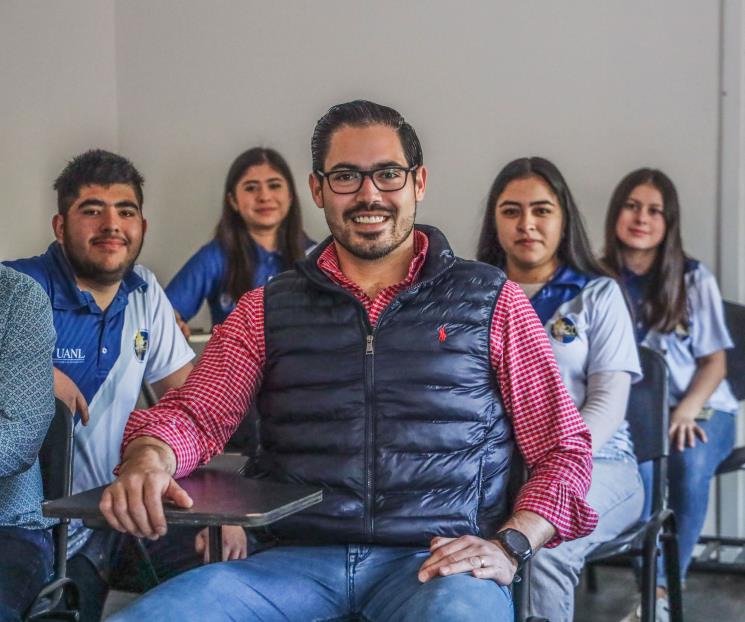 Tendrá Santiago 2 aulas virtuales de la UANL