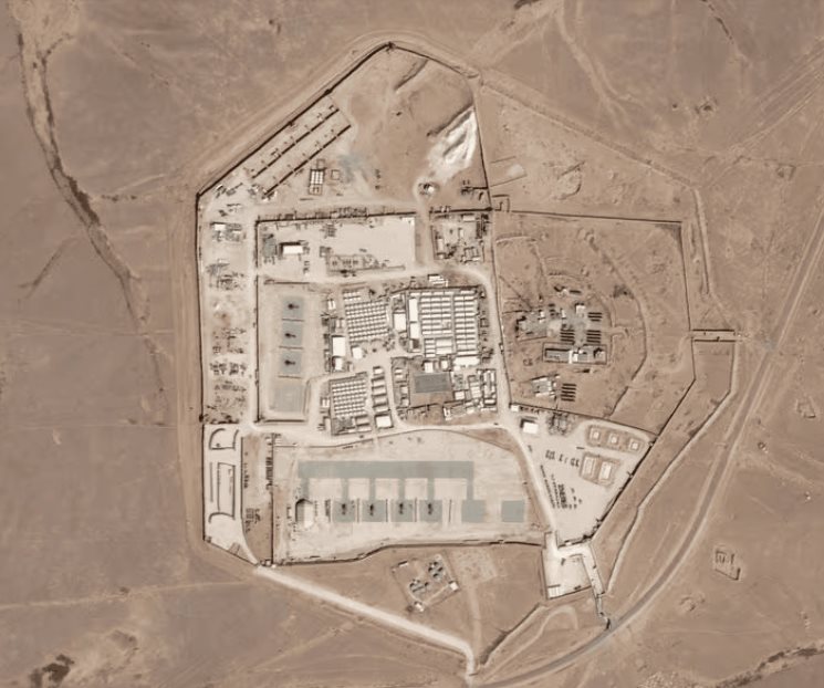 Habría Estados Unidos confundido un dron propio con uno de Jordania Habría Estados Unidos confundido un dron propio con uno de Jordania
