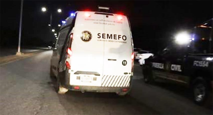 Matan a balazos a hombre en Pesquería