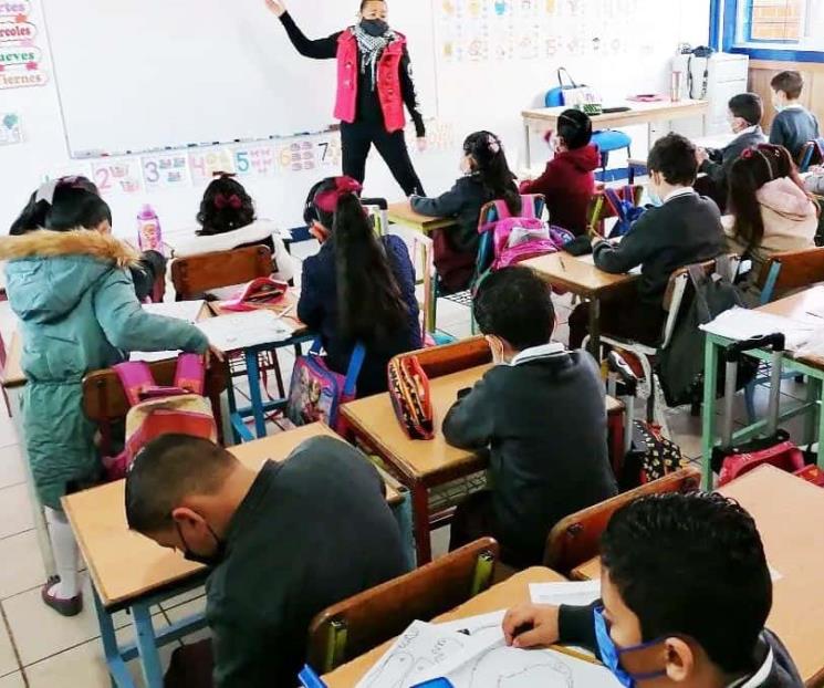 Pide Segob mantener un entorno escolar seguro Pide Segob mantener un entorno escolar seguro