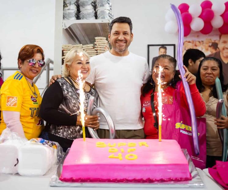 Abren en Guadalupe el Súper DIF número 40 Abren en Guadalupe el Súper DIF número 40