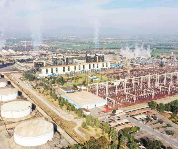 Buscan clausurar la termoeléctrica de Tula Buscan clausurar la termoeléctrica de Tula