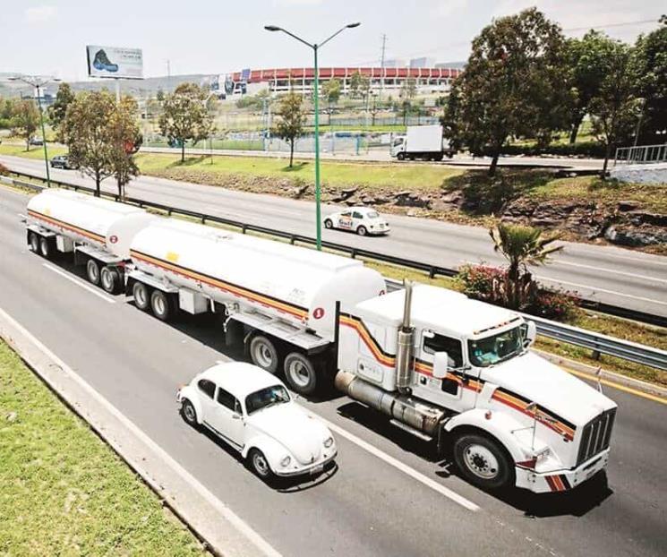 Asedian a diario a conductores de transporte de carga Asedian a diario a conductores de transporte de carga