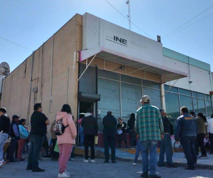 Crece un 6% lista nominal de NL con respecto al 2021