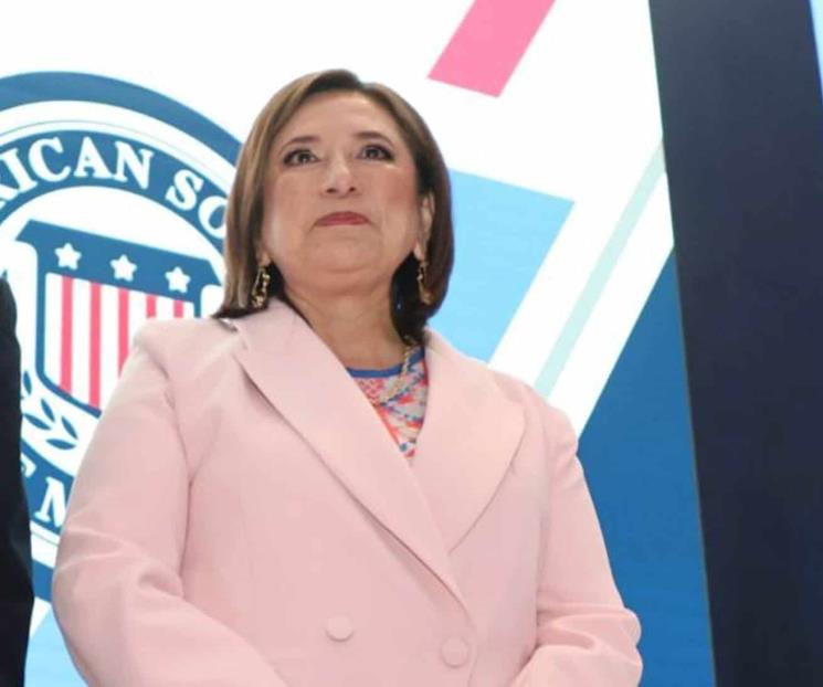 Marko, Alito y Zambrano, un lastre para Xóchitl: Calderón