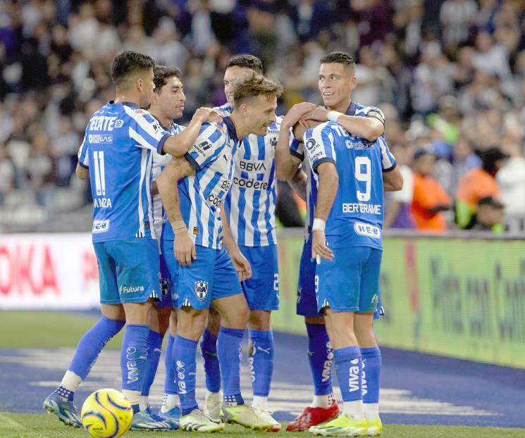 Tendrán Rayados febrero loco