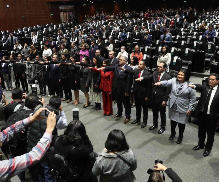 Avalan Morena y aliados a magistrados carnales