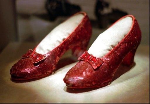 Ladrón de zapatillas de Mago de Oz no será encarcelado