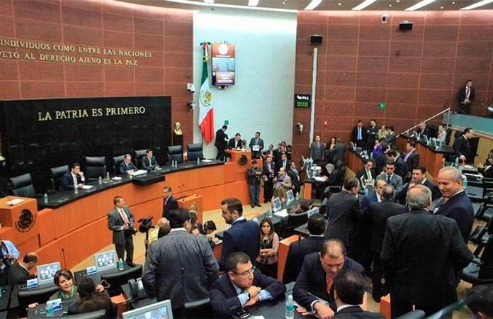 Cierra trabajos la Comisión Permanente del Congreso