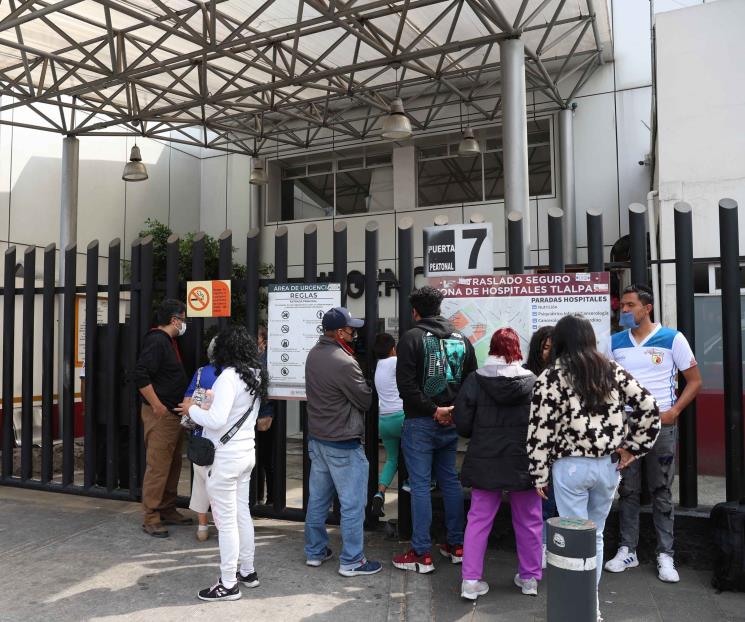 En las últimas 2 semanas ha habido incremento en Covid: Ssa En las últimas 2 semanas ha habido incremento en Covid: Ssa
