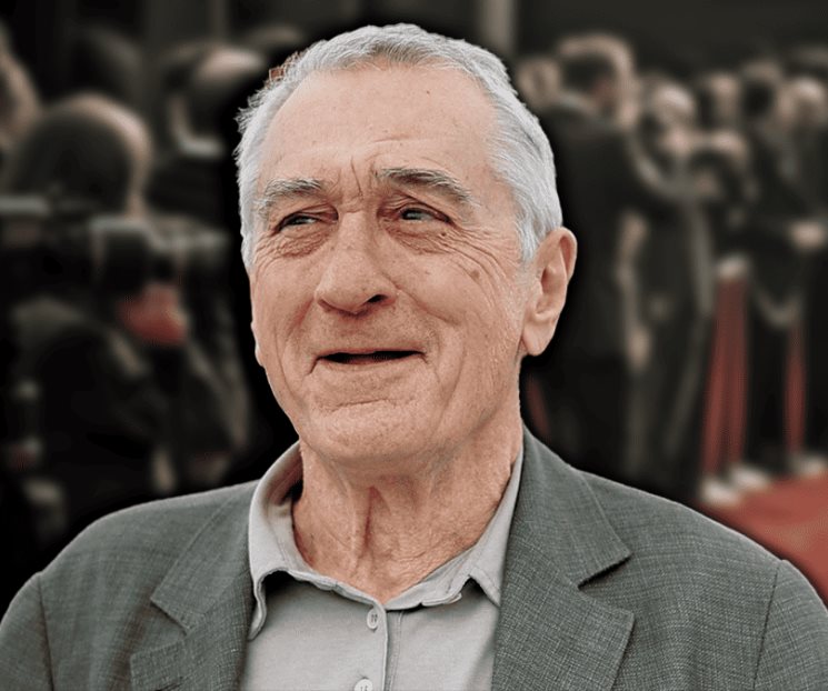 Cuenta Robert De Niro como es ser padre a los 80 años Cuenta Robert De Niro como es ser padre a los 80 años