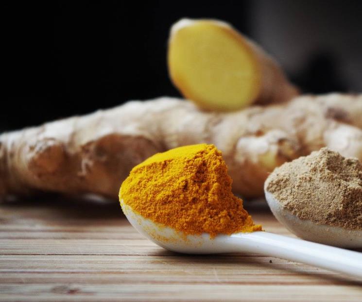 Esta es la forma correcta de preparar la cúrcuma