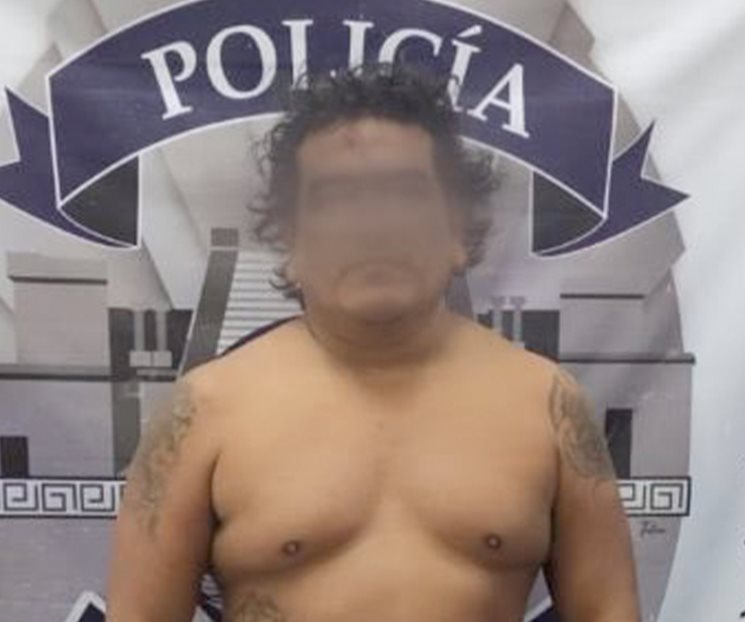 Fue detenido capitán que naufragó en Isla Mujeres Fue detenido capitán que naufragó en Isla Mujeres