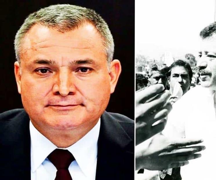 Liga FGR a Genaro García en caso Colosio