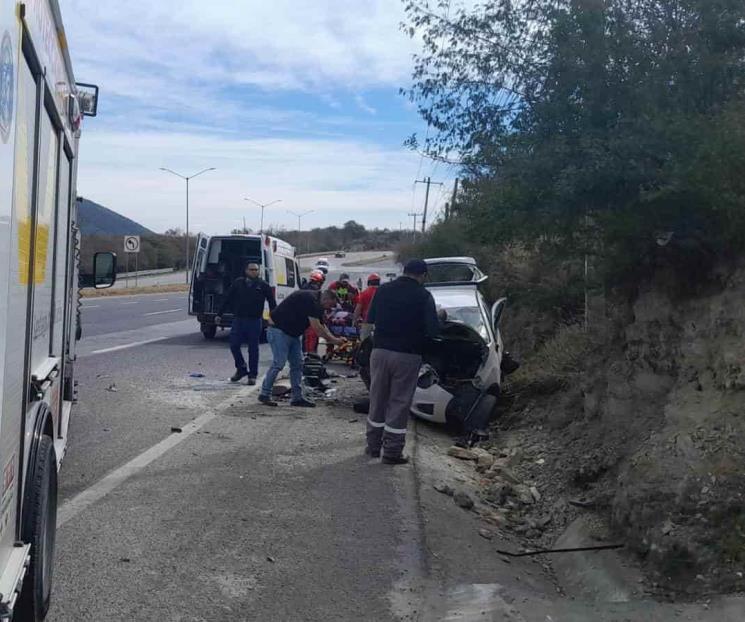 Termina prensado en estrellamiento