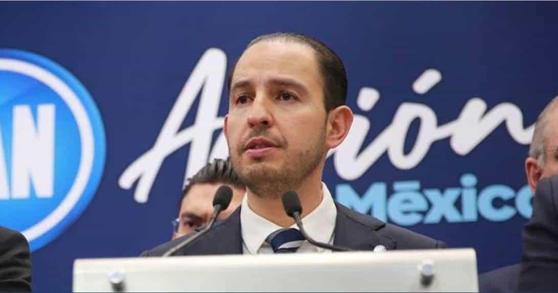 Marko Cortés califica la Megafarmacia de AMLO de elefante blanco