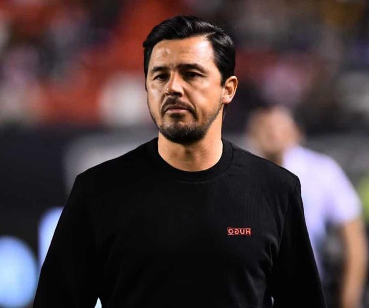 Despiden Bravos de Juárez al técnico mexicano Diego Mejía