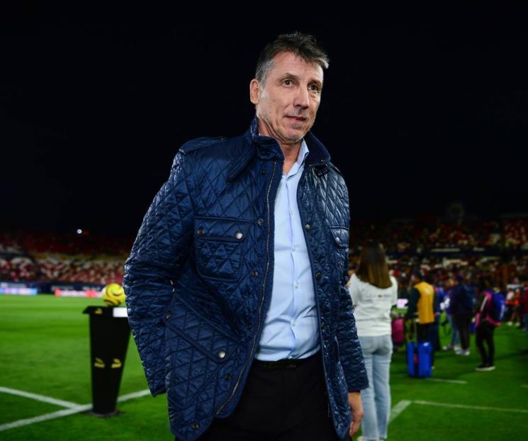 Resalta Siboldi reacción de Tigres cuando van perdiendo