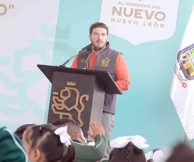 Dice Samuel que AMLO ignora a NL en el caso de refinería