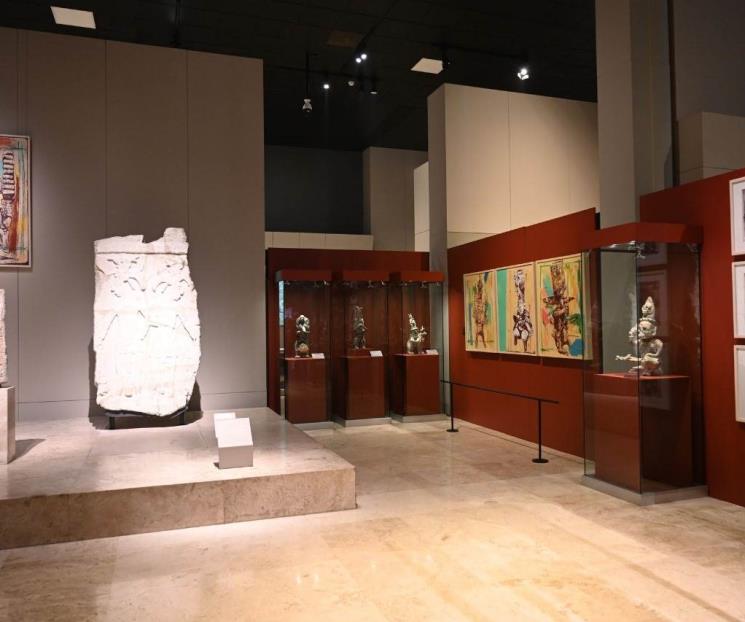 Llegarán Dioses ocultos al Museo de Historia Mexicana Llegarán Dioses ocultos al Museo de Historia Mexicana
