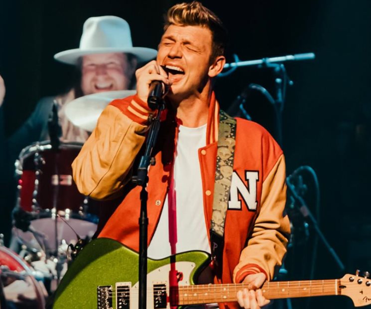 Cancela Nick Carter concierto en Monterrey
