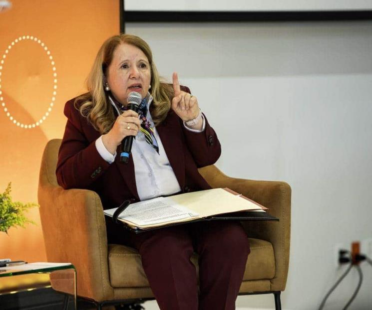 Presenta ministra avances en derecho internacional público en México Presenta ministra avances en derecho internacional público en México