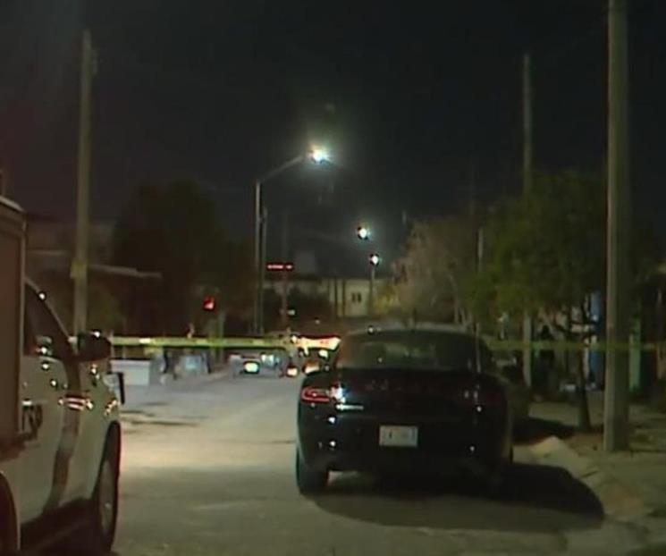 Entran a su casa y lo ejecutan frente a su pareja Entran a su casa y lo ejecutan frente a su pareja