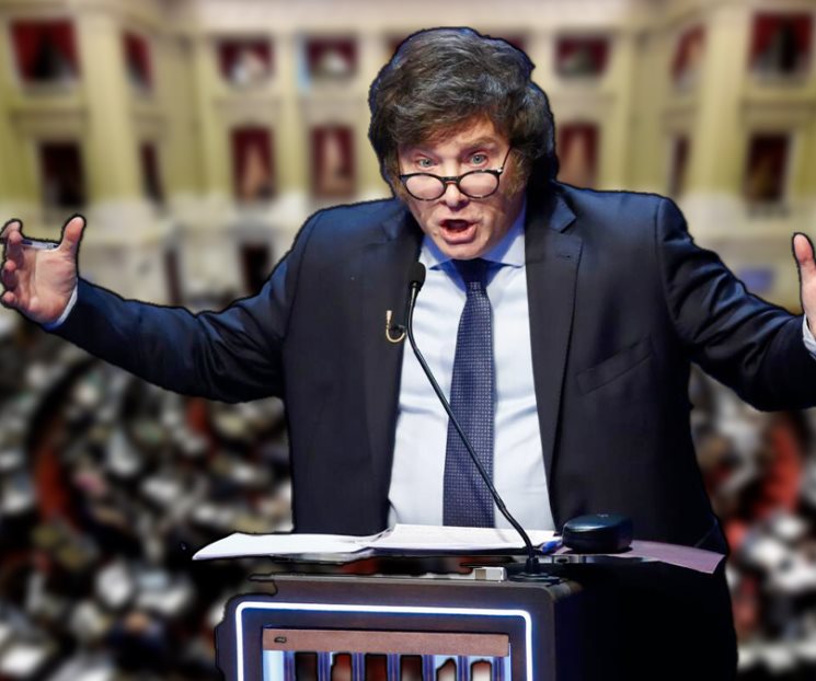 En ‘veremos’ reformas de Milei, congreso argentino debate