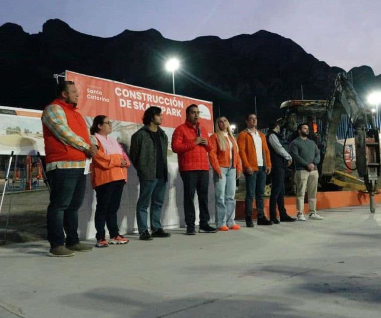 Detona Santa Catarina las áreas verdes y plazas públicas