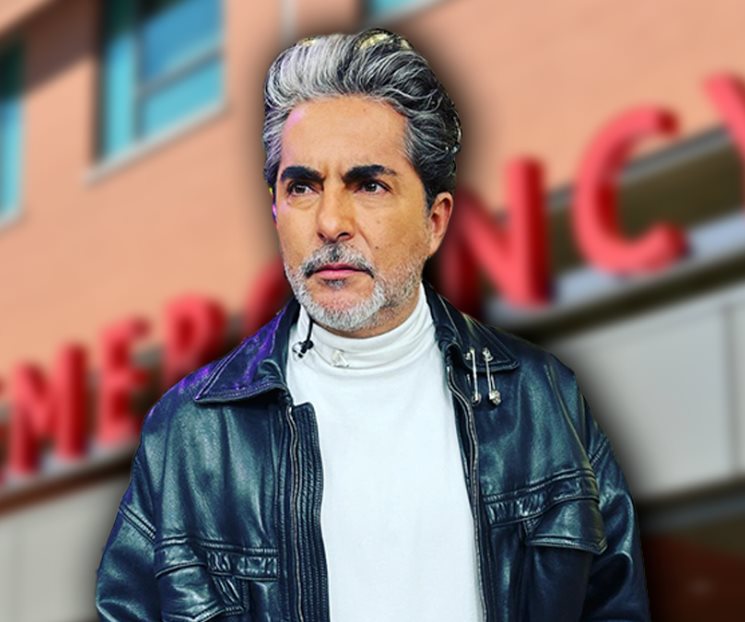 Hospitalizan a Raúl ‘El Negro’ Araiza por bursitis Hospitalizan a Raúl ‘El Negro’ Araiza por bursitis