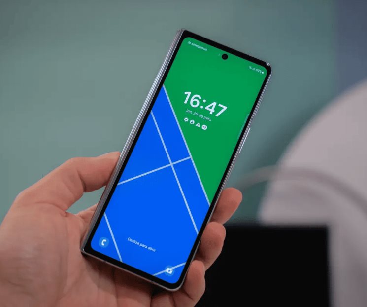 Samsung lanzaría un plegable Galaxy Z Fold barato
