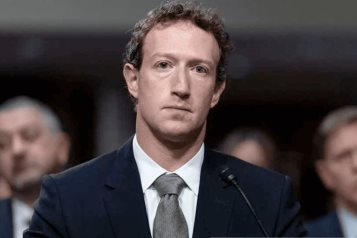 Pide Zuckerberg perdón a víctimas de abuso sexual en internet