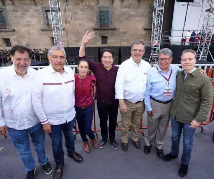 Propone TEPJF confirmar multa de 61 MDP por giras de las corcholatas