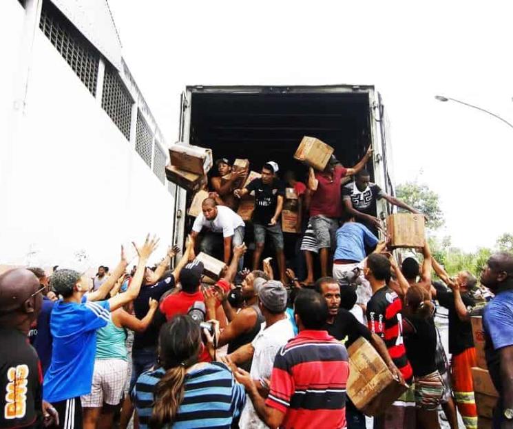 Pierden hasta 7 mdp por robo a transportistas