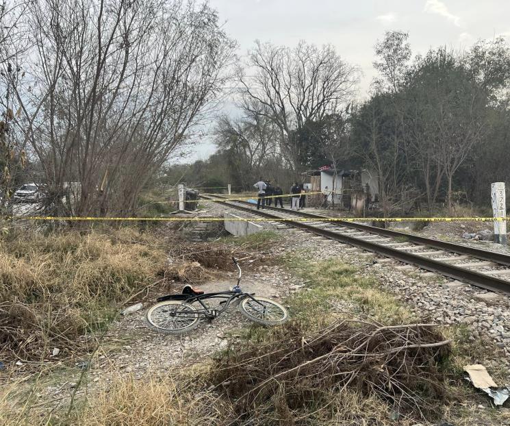 Muere mosca arrollado por el tren