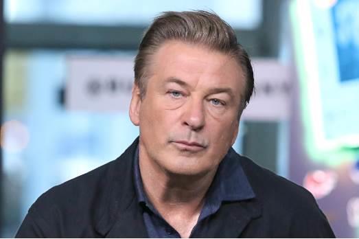 Alec Baldwin se declara inocente Alec Baldwin se declara inocente