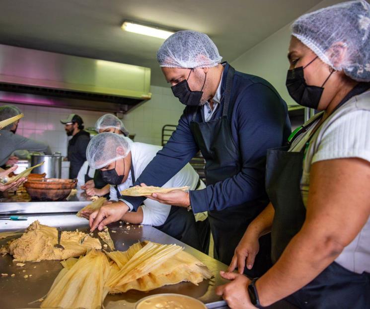 Celebran personas con discapacidad Día de la Candelaria