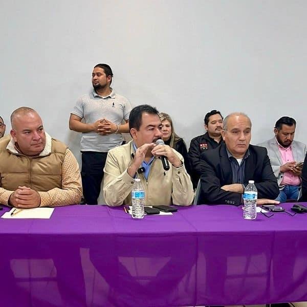 Analizan en García estrategias de seguridad