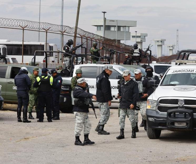 GN y Ejército participan en operativo en El Altiplano