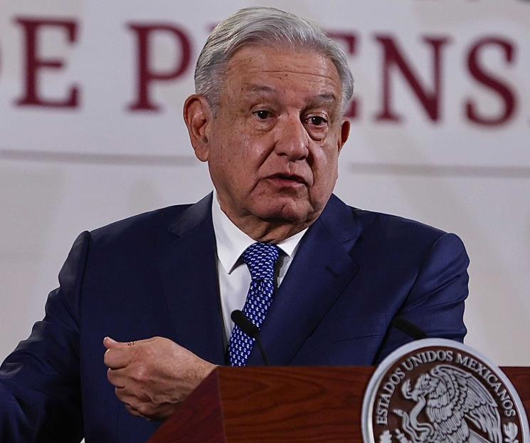 AMLO anuncia que presentará una reforma para fortalecer a CFE