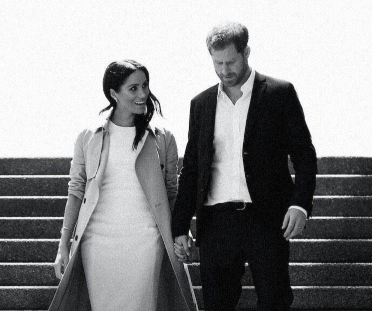 Confirman que Harry y Meghan hacen película y series para Netflix Confirman que Harry y Meghan hacen película y series para Netflix
