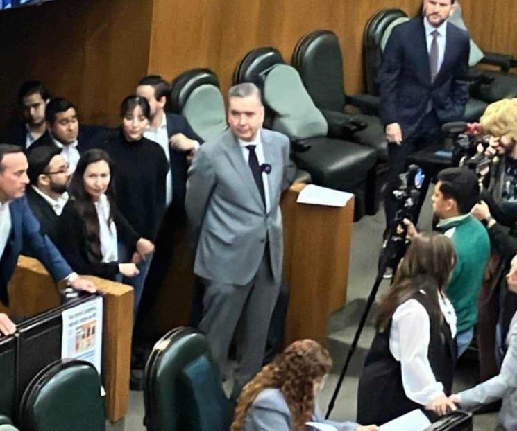 Deja Waldo Fernández el Congreso, va por senaduría
