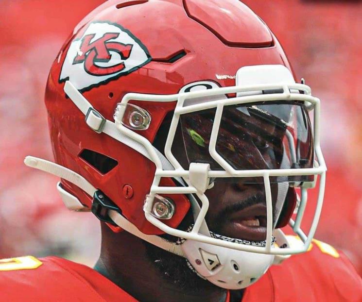 Tendrán Jefes de Kansas City dura baja en defensa para el SúperBowl