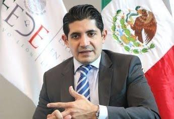 Avala Congreso renuncia de Fiscal Electoral