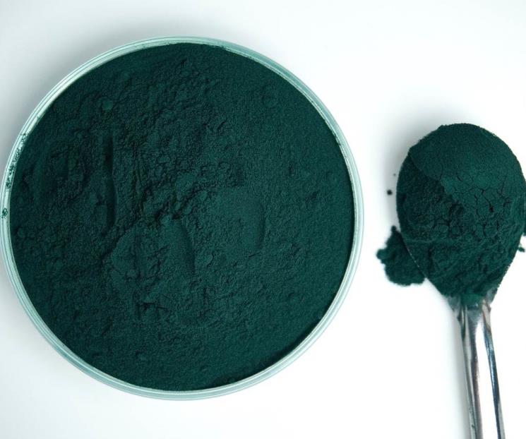 Espirulina que consumían los ancestros y la NASA quiere cultivar
