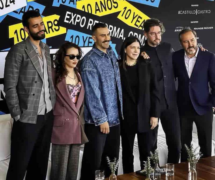 Promueve UDEM arte contemporáneo en alianza con Feria Material