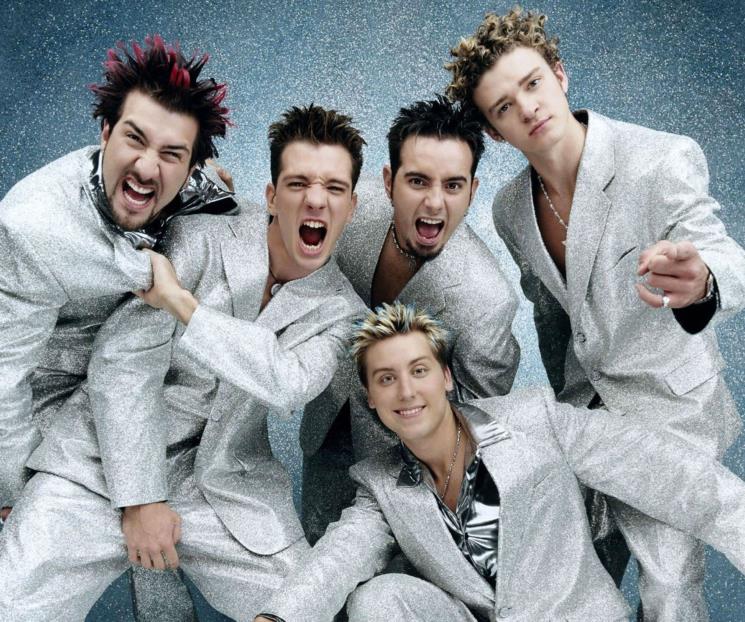 NSYNC prepara nueva música para 2024, revela Timberlake