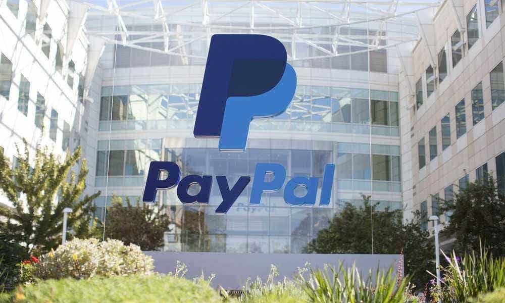 PayPal prescindirá de 2.500 trabajadores de su plantilla